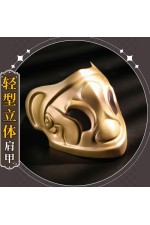 1/3 Delusion Genshin Impact Traveler Aether Cosplay Costume